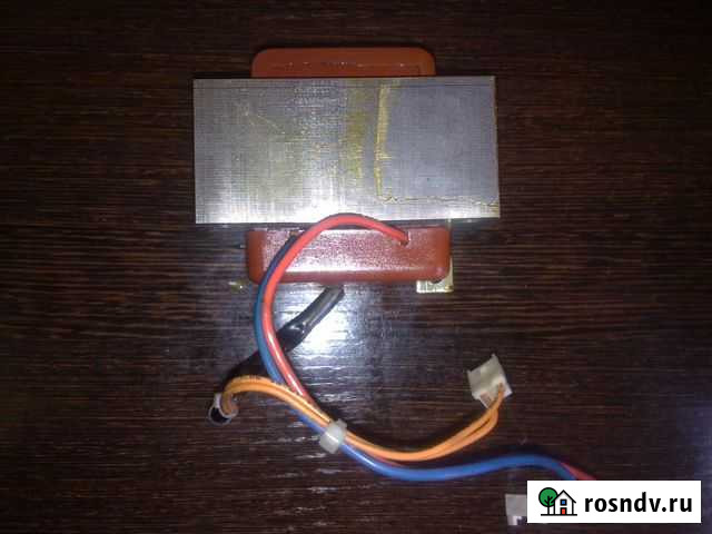 Трансформатор 220V/50Hz - 31.5V/2.5A Made in Italy Красноярск - изображение 1