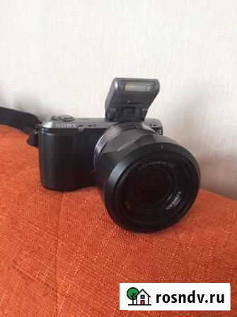 Камера Sony NEX-C3 Нижнекамск - изображение 1