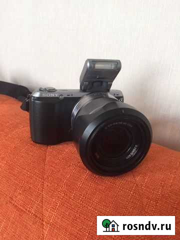 Камера Sony NEX-C3 Нижнекамск - изображение 1
