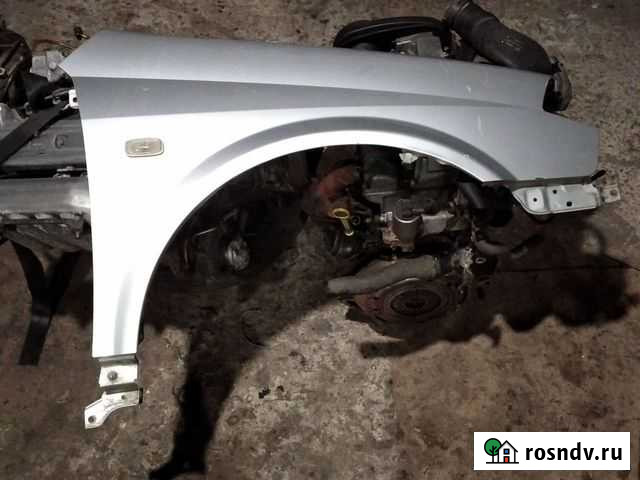 Крыло переднее левое Ниссан Премьера Р12 Советск - изображение 1