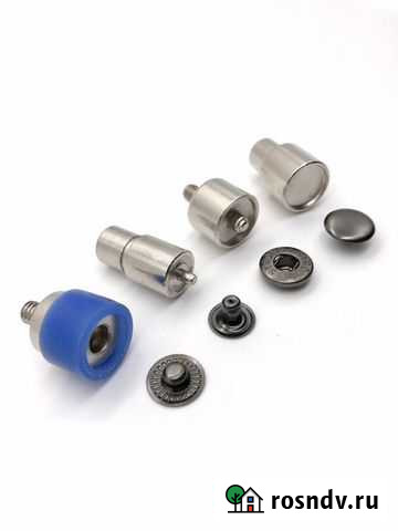 Пресс и Насадки к Тер 2 для установки металлофурни Киров - изображение 1