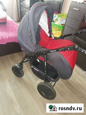 Коляска 3 в 1 Петропавловск-Камчатский - изображение 1