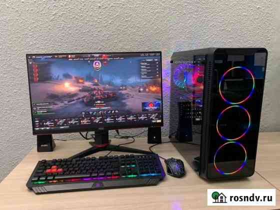 8 ядер 16 потоков,MSI Gaming-X GTX1050ti 4 GB Стерлитамак