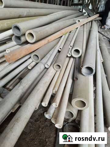 Трубы полипропиленовые Вольск - изображение 1