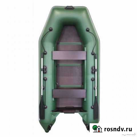 Лодка пвх Аква 2900 ск Челябинск - изображение 1