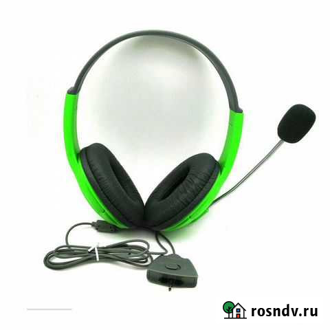 Наушники для xbox 360 Котовск - изображение 1