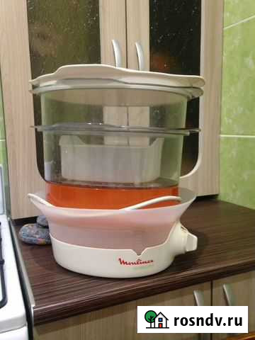 Пароварка Балезино - изображение 1