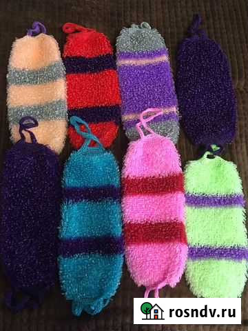 Мочалка ручной работы Саранск - изображение 1