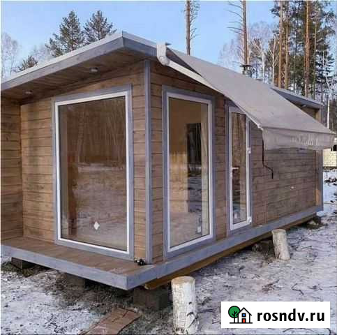 Готовая баня Хилок - изображение 1