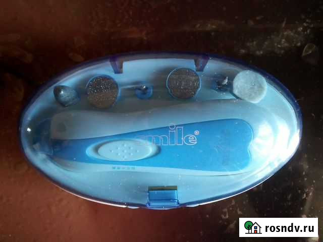 Маникюрный набор Луга - изображение 1