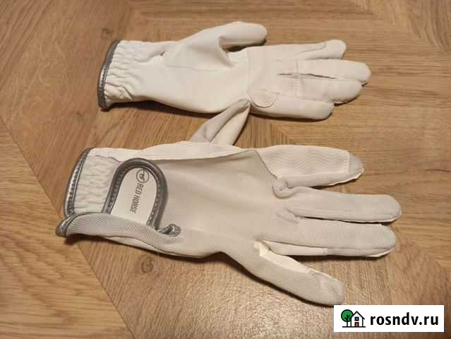 Перчатки летние, для соревнований, Red Horse, M/7 Калининград - изображение 1