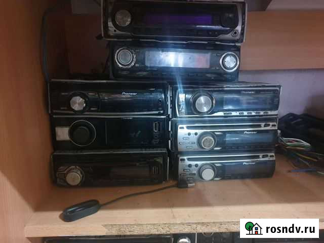 Магнитола Владимир - изображение 1