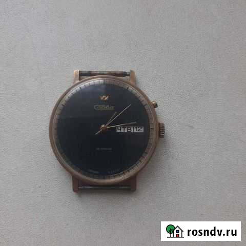 Часы Казань - изображение 1