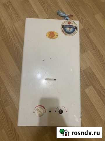 Газовая колонка Ладогаз впг 10А Тула - изображение 1