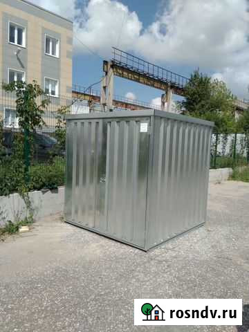 Сборно-разборный контейнер 3100-2100-2100 Ижевск - изображение 1