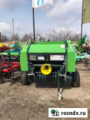 Пресс-подборщик сена рулонный rxyk-0850 (ппр) Курск - изображение 1