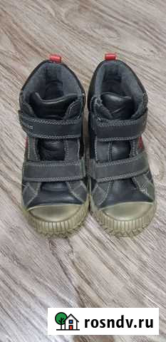 Ботинки детские Белгород - изображение 1