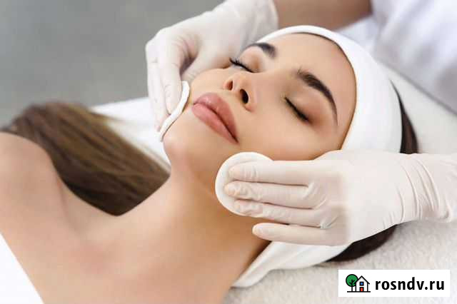 Комбинированная чиcтка лица Санкт-Петербург - изображение 1