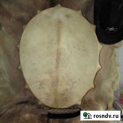 Бубен яйцевидный 60 см Балаково - изображение 1