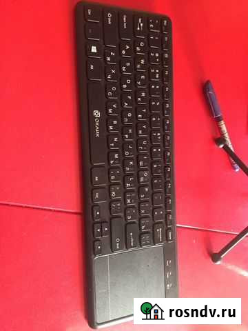 Клавиатура беспроводная Всеволожск - изображение 1