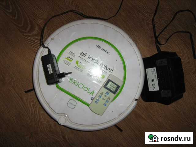 Пылесос Ariete 2711 Мурманск - изображение 1