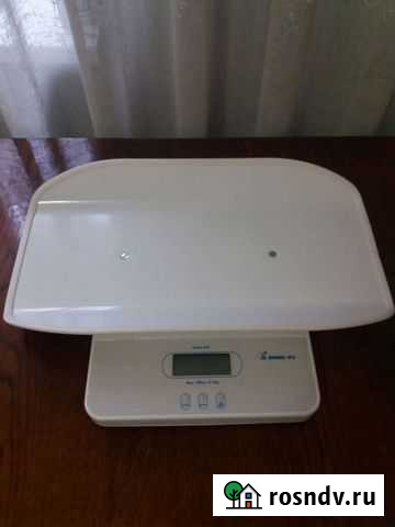 Весы детские momert Воронеж - изображение 1