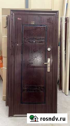 Металлическая дверь бу Углич - изображение 1