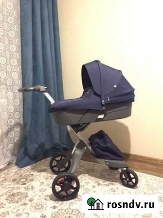 Коляска Stokke 2 в 1 Тюмень - изображение 1