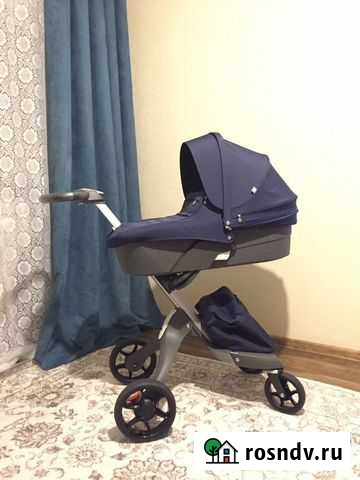 Коляска Stokke 2 в 1 Тюмень - изображение 1