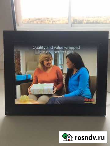Цифровая фоторамка Кодак Усть-Кут - изображение 1
