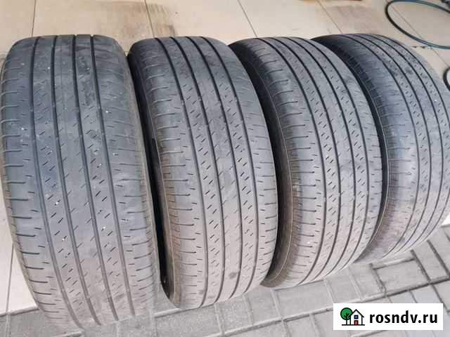Bridgestone 235/55 R18 Майский - изображение 1