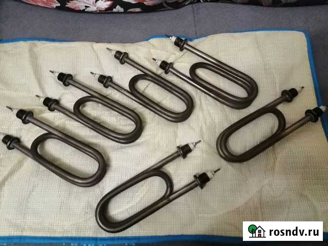 Тэны электрические Ярославль - изображение 1