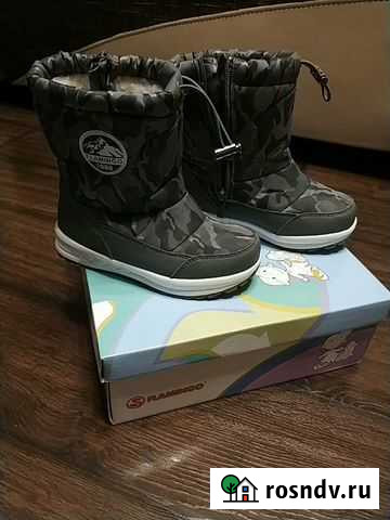 Сапожки детские Тверь - изображение 1