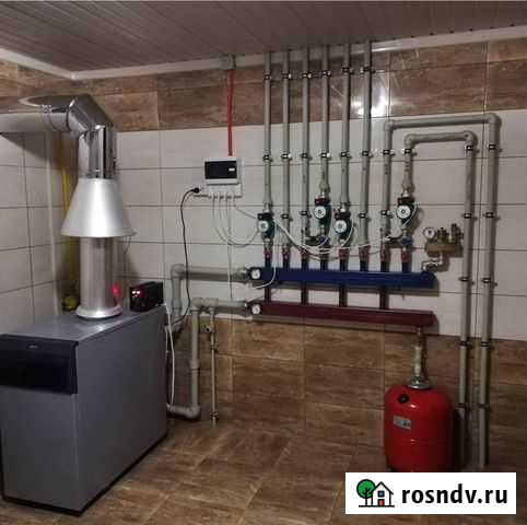 Отопление Грозный - изображение 1