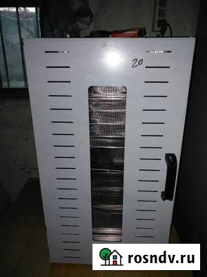 Дегидратор на 20 полок на 185 литров Горно-Алтайск - изображение 1