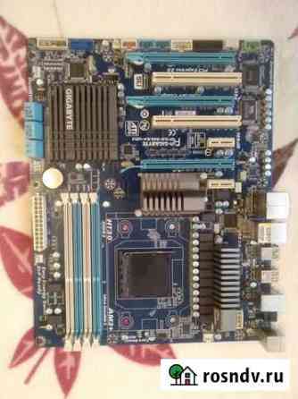 Материнская плата Gigabyte 990XA-UD3 Ливны