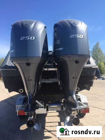 Продам катер морской дракон 2005г Санкт-Петербург - изображение 1