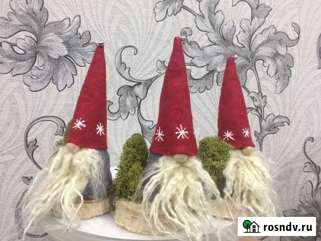 Гномы Мурманск - изображение 1