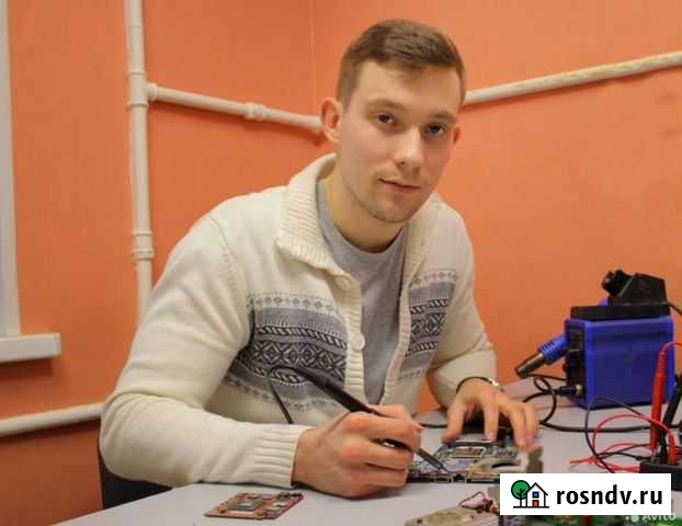 Ремонт ноутбуков и компьютеров Красноярск - изображение 1