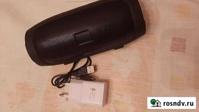 Портативная колонка Людиново - изображение 1