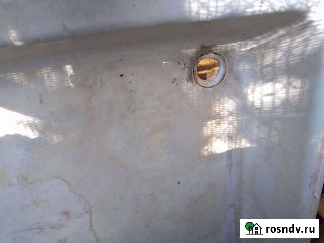 Душевой поддон бу, глубина16 см Ухта - изображение 1