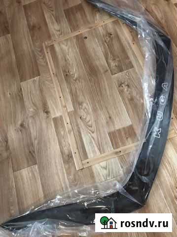 Дефлектор Капота Форд Куга 2 Кузнецк - изображение 1