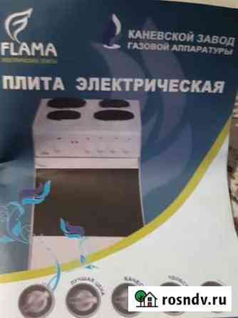 Плита электрическая Совхоз Селезнёвский