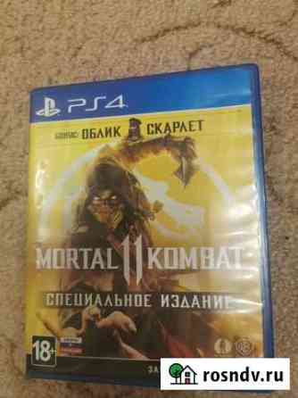 Mortal Kombat 11 Руза