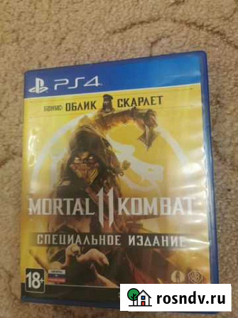 Mortal Kombat 11 Руза - изображение 1