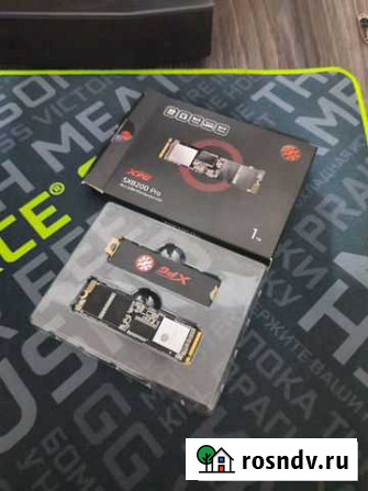 Ssd A-Data XPG SX8200 Pro 1Tb Махачкала - изображение 1