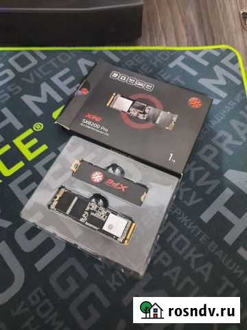 Ssd A-Data XPG SX8200 Pro 1Tb Махачкала - изображение 1