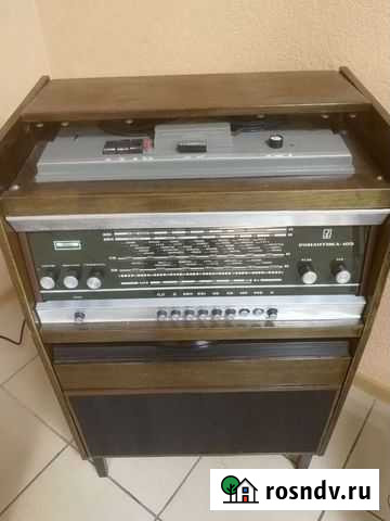 Радиола Романтика 105 Пермь - изображение 1