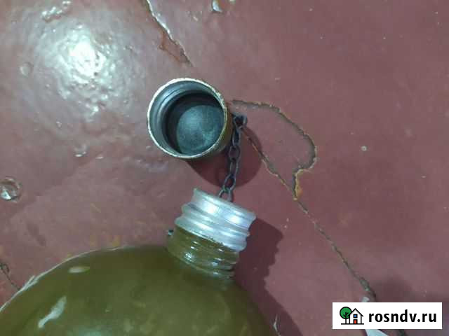 Фляжка армейская Улан-Удэ - изображение 1