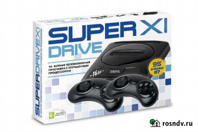 Сега Денди Череповец - изображение 1